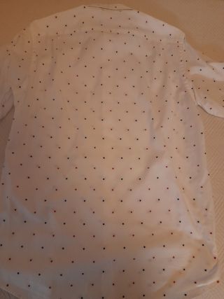 Camisa Purificación García Hombre