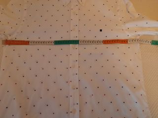 Camisa Purificación García Hombre