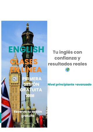 Tu inglés con confianza y resultados reales 
