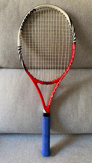 Raqueta de tenis Wilson Six One 95