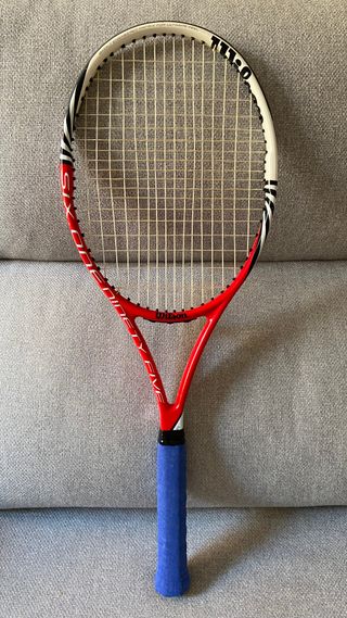 Raqueta de tenis Wilson Six One 95