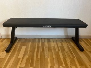 Banco Musculación Corength Bench 100 Plegable