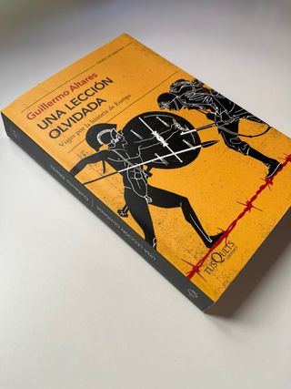 Una lección olvidada