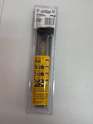 Juego 12 Hojas Sierra Recipro DeWalt