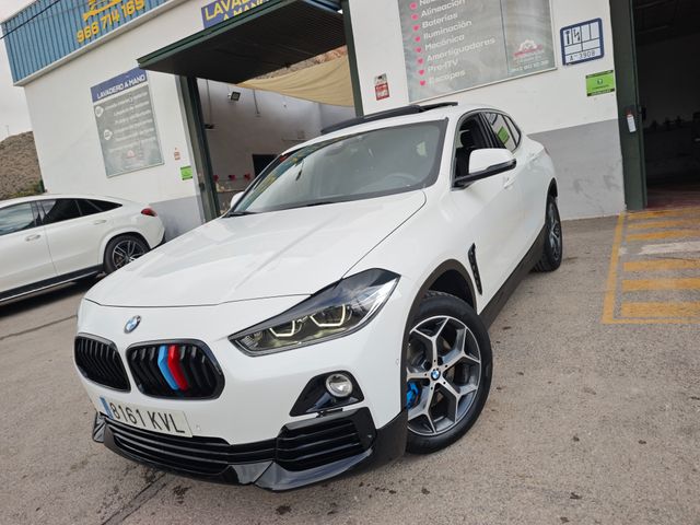 BMW X2 20d 190cv Nacional M Paket+Estravagante