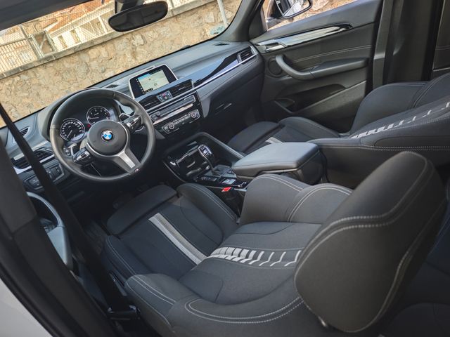 BMW X2 20d 190cv Nacional M Paket+Estravagante
