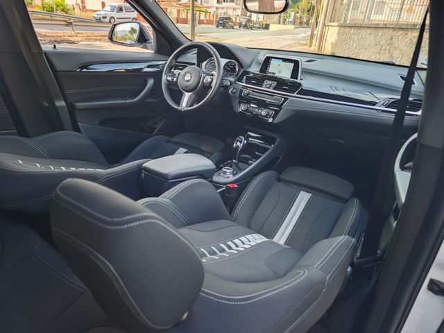 BMW X2 20d 190cv Nacional M Paket+Estravagante