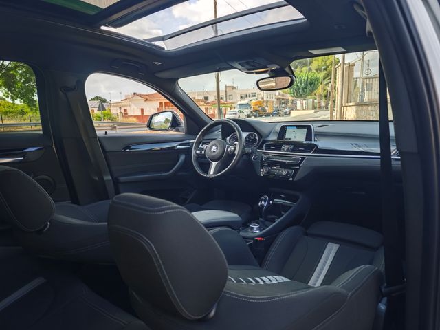 BMW X2 20d 190cv Nacional M Paket+Estravagante