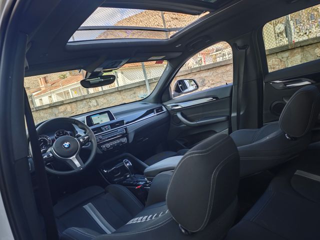 BMW X2 20d 190cv Nacional M Paket+Estravagante