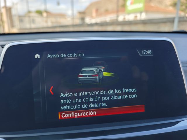BMW X2 20d 190cv Nacional M Paket+Estravagante