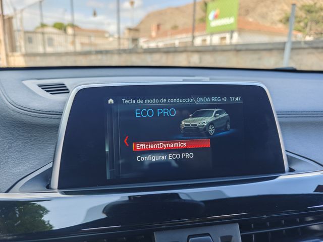 BMW X2 20d 190cv Nacional M Paket+Estravagante