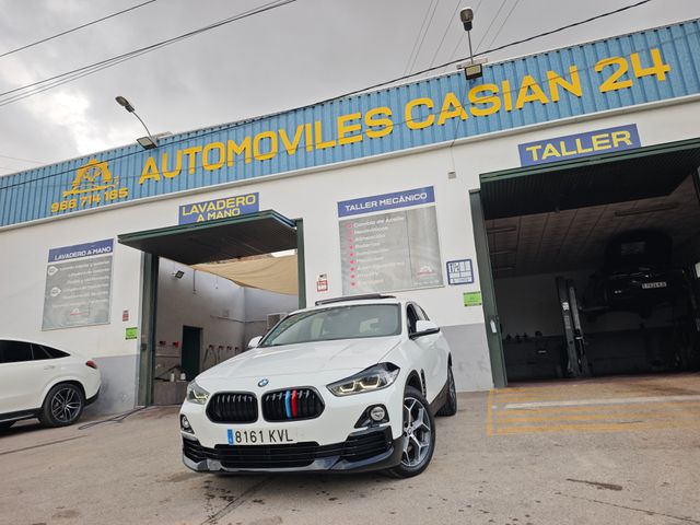 BMW X2 20d 190cv Nacional M Paket+Estravagante