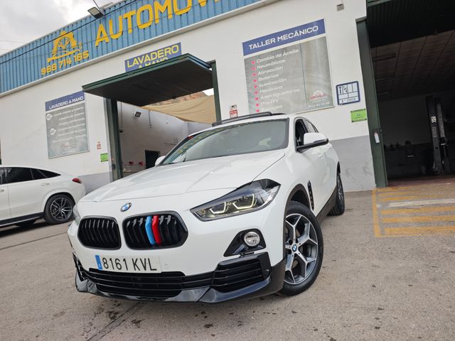 BMW X2 20d 190cv Nacional M Paket+Estravagante