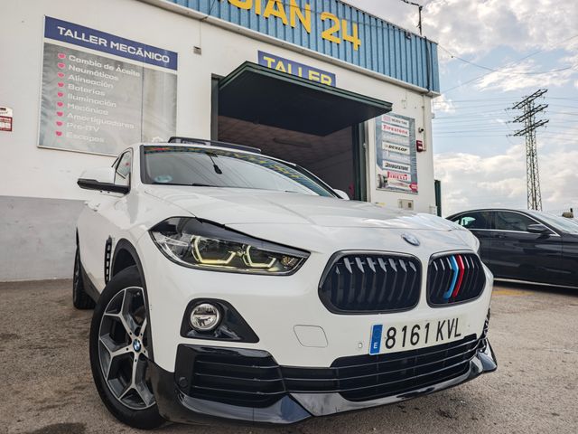 BMW X2 20d 190cv Nacional M Paket+Estravagante