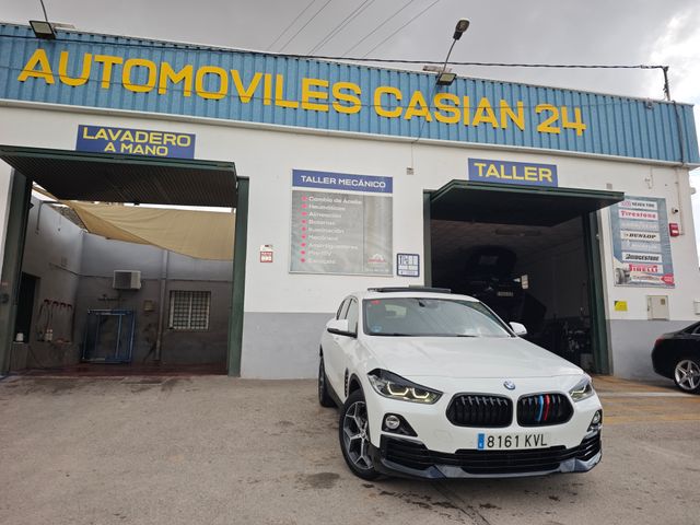 BMW X2 20d 190cv Nacional M Paket+Estravagante