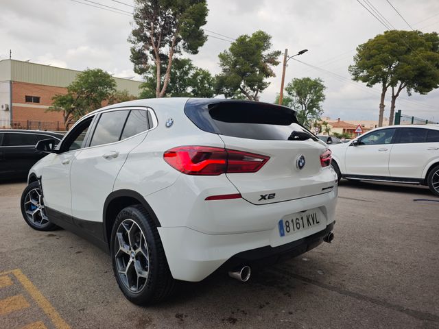 BMW X2 20d 190cv Nacional M Paket+Estravagante
