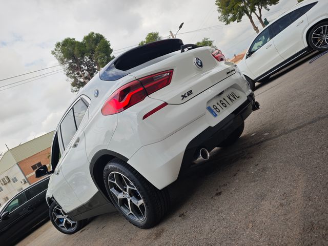 BMW X2 20d 190cv Nacional M Paket+Estravagante