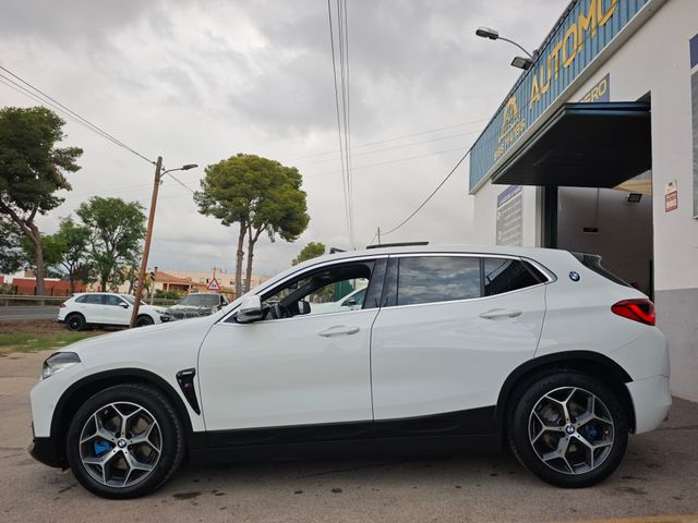 BMW X2 20d 190cv Nacional M Paket+Estravagante
