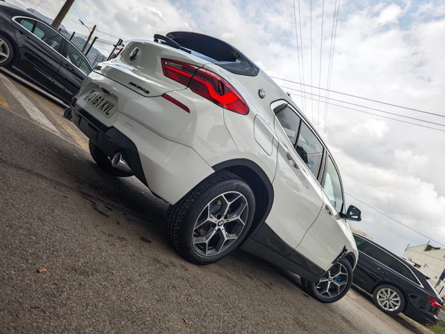 BMW X2 20d 190cv Nacional M Paket+Estravagante