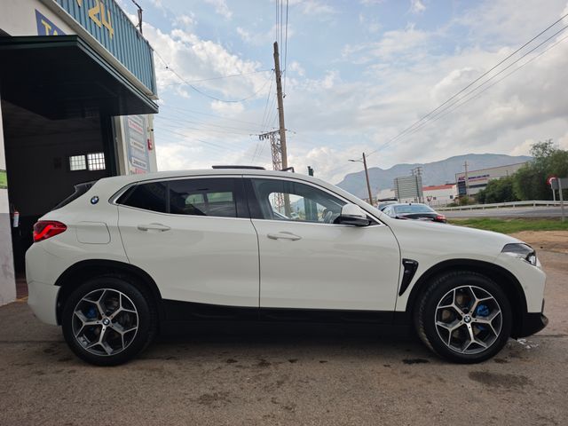 BMW X2 20d 190cv Nacional M Paket+Estravagante