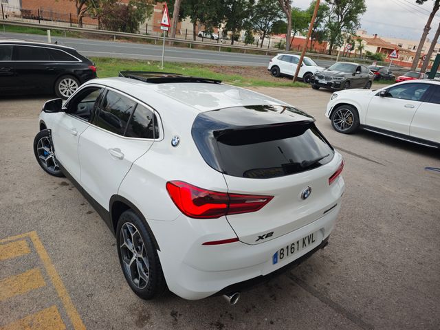 BMW X2 20d 190cv Nacional M Paket+Estravagante