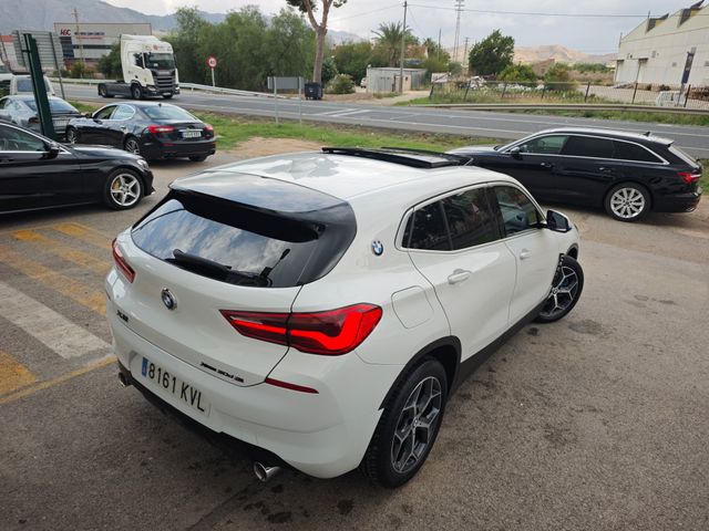 BMW X2 20d 190cv Nacional M Paket+Estravagante