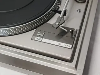 Tocadiscos Dual CS 505-1