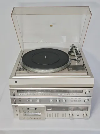 Tocadiscos Dual CS 505-1