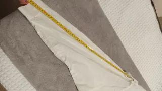 Camisa fallera blanca talla M