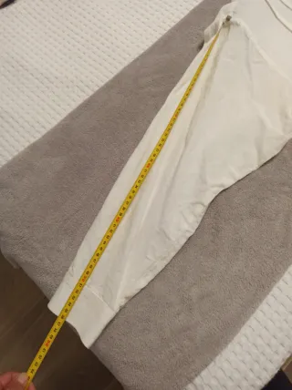 Camisa fallera blanca talla M