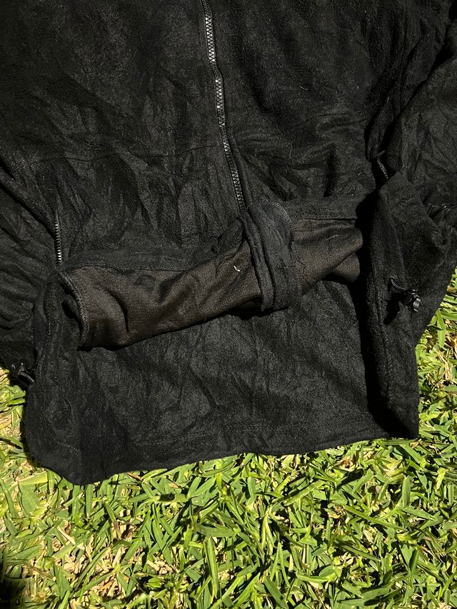 The North Face Polar Negro Talla XL