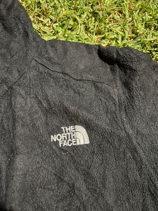 The North Face Polar Negro Talla XL