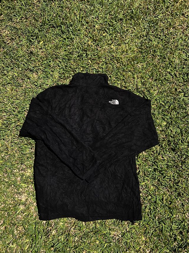 The North Face Polar Negro Talla XL