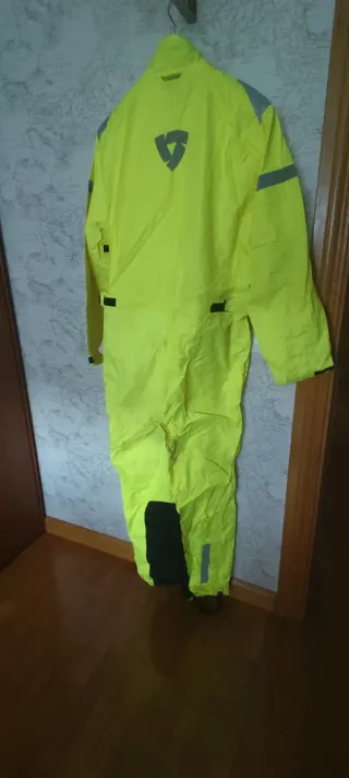 Traje Moto Agua Rev'It! Pacific 2 H2O Talla L.