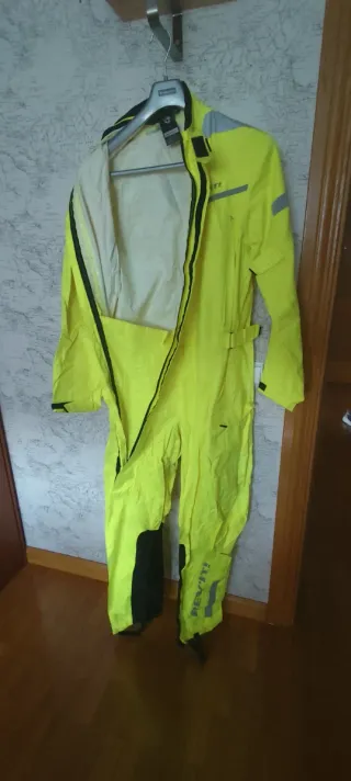 Traje Moto Agua Rev'It! Pacific 2 H2O Talla L.