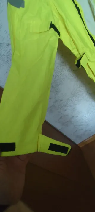 Traje Moto Agua Rev'It! Pacific 2 H2O Talla L.