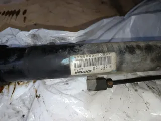 Cremallera de dirección Honda accord para reparar