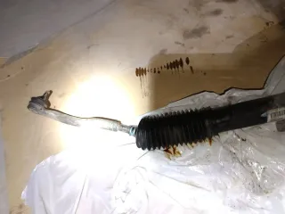 Cremallera de dirección Honda accord para reparar