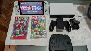 Nintendo Switch OLED 