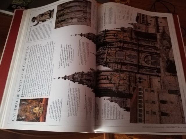 Libro pintura y arquitectura 