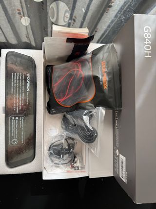 Wolfbox G840H Cámara Retrovisor