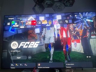 Consola PS5 con 2 mandos