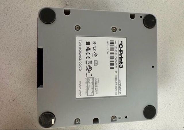 Impresora Térmica Star Micronics mC-Print3