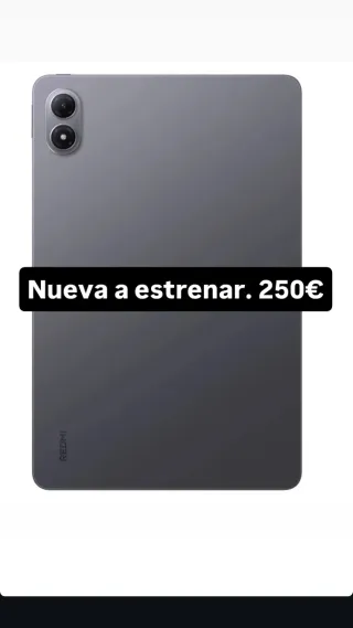 REDMI Pad 2 Pro Gris