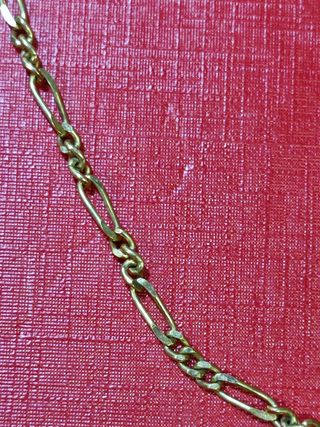 Cadena y Colgante Oro 18k