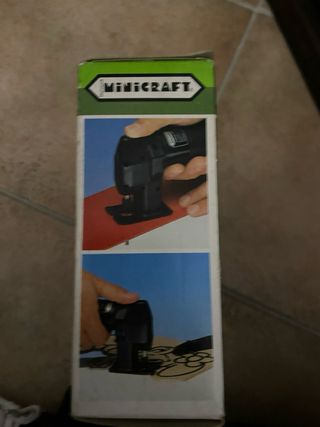 Mini seghetto alternativo MINECRAFT MB 0550