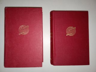 2x Diccionários: Portugués - Español - Portugués