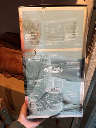 Esterilizador Eléctrico Suavinex