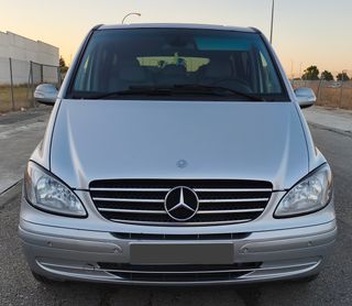 Mercedes-Benz Viano 2007