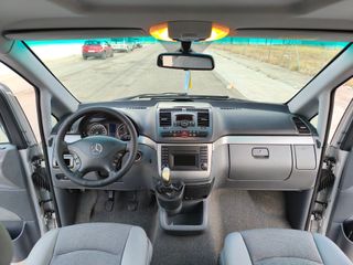 Mercedes-Benz Viano 2007